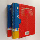 Svensk-engelsk ; Engelsk-svensk ordbok (Laatikossa) - pikkukuva 1