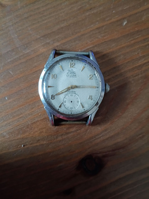Leijona Swiss Made 17 Jewels
