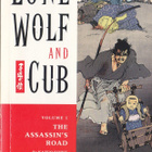 Lone Wolf and Cub vol.1 The assassin's road (ENG) - pikkukuva 1