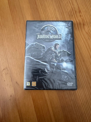 Jurassic world DVD