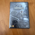 Jurassic world DVD - pikkukuva 1