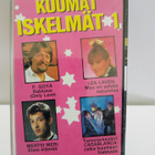 c-kasetti Kuumat iskelmät 1 - pikkukuva 3