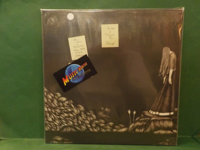 KIIRA - TULKOON YÖ / TALVIYÖ M-/M- SWE 2018 LP