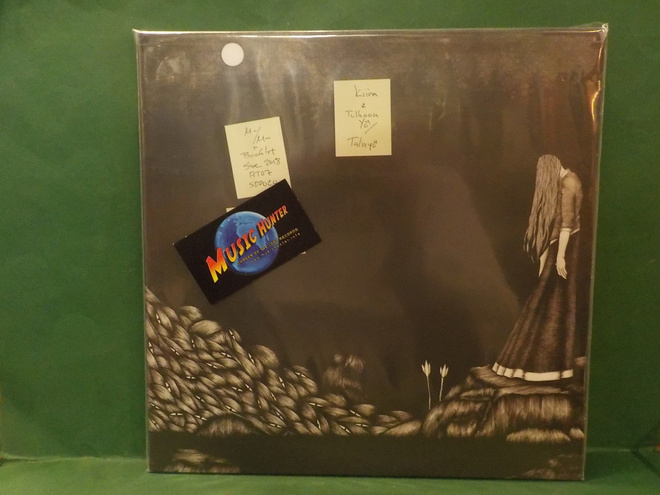 KIIRA - TULKOON YÖ / TALVIYÖ M-/M- SWE 2018 LP