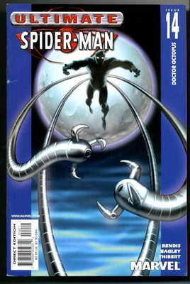 Ultimate Spider-Man #14 (Marvel, December 2001)