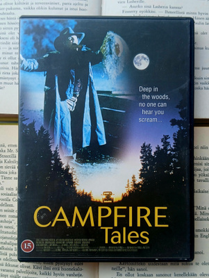 Campfire Tales (DVD)