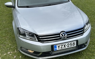 Volkswagen Passat 1,6 TDI