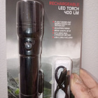 Led Lamppu ladattava Asaklitt 400lm - pikkukuva 1
