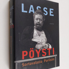 Lasse Pöysti : Sortavalasta Pariisiin (signeerattu) - pikkukuva 1