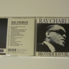 Ray Charles • Brother Rays Blues CD - pikkukuva 2