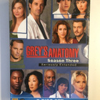 Greyn Anatomia - Kausi 3 [7xDVD] UUSI MUOVEISSA! - pikkukuva 1