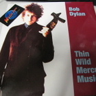 BOB DYLAN - THIN WILD MERCURY MUSIC EU 2013 LP UUSI - pikkukuva 1