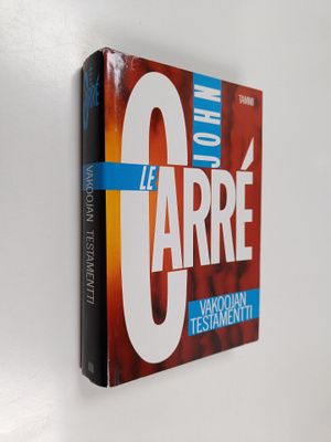 John Le Carre : Vakoojan testamentti