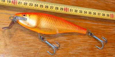 Rapala SSR 14cm 6