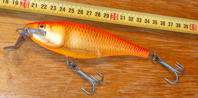 Rapala SSR 14cm 6