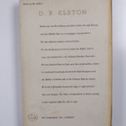 D. Roy Elston : No Alternative, Israel Observed - Ein Bre... - pikkukuva 2