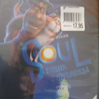 SOUL SIELUN SYÖVEREISSÄ DVD - pikkukuva 1
