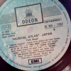 MUSICAL ATLAS  ::  JAPAN  ::  VINYYLI  LP      1974 - pikkukuva 4