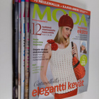 Moda 2009 (nrot 1-6) - pikkukuva 1