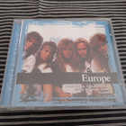 EUROPE Collections CD - pikkukuva 1