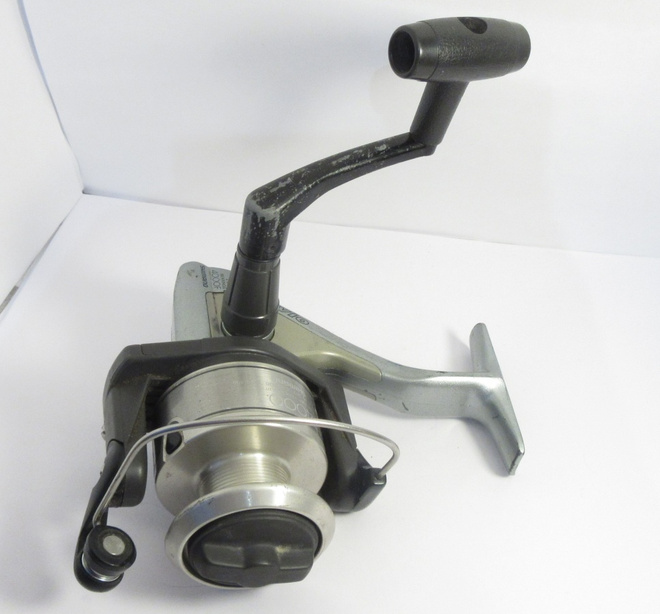 Shimano Alivio 4000 F avokela