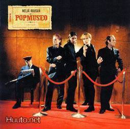 Neljä Ruusua ** Popmuseo ** 2 CD