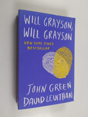 John Green : Will Grayson, Will Grayson