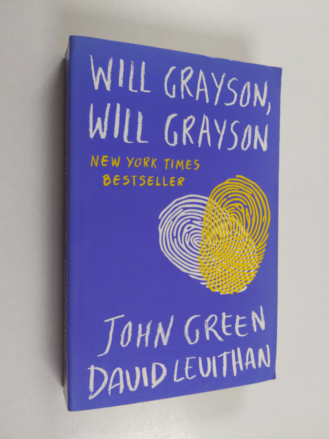 John Green : Will Grayson, Will Grayson