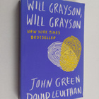 John Green : Will Grayson, Will Grayson - pikkukuva 1