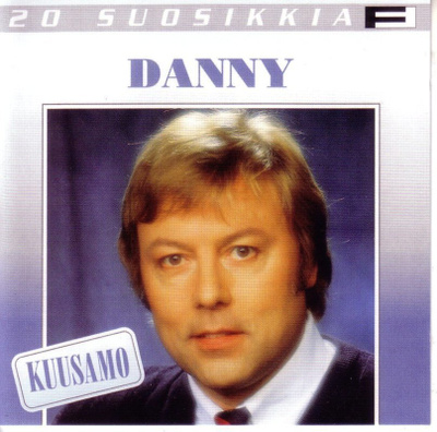 DANNY: 20 suosikkia, Kuusamo (CD), ks. ESITTELY
