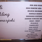 Rauli Badding Somerjoki - Kun aika rientää... CD (1993) - pikkukuva 2