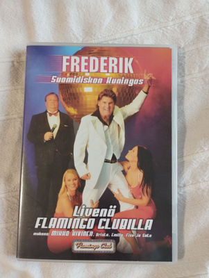 Frederik - Suomidiskon kuningas