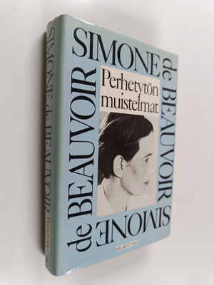 Simone de Beauvoir : Perhetytön muistelmat