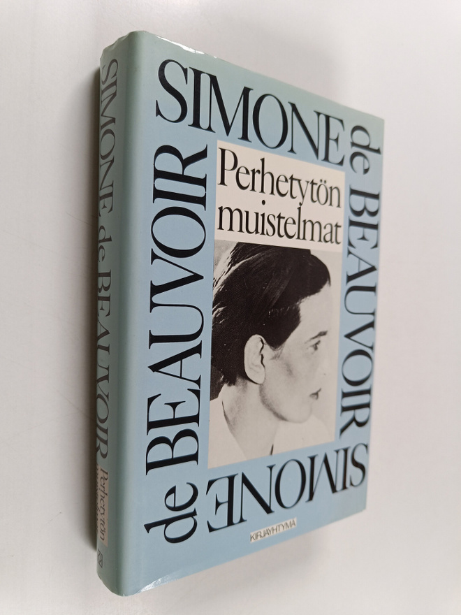 Simone de Beauvoir : Perhetytön muistelmat