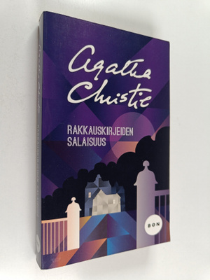 Agatha Christie : Rakkauskirjeiden salaisuus