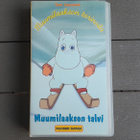 VHS: Muumilaakson Talvi (1990/1992) - pikkukuva 1