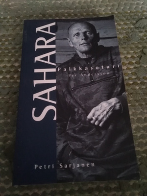 Petri Sarjanen: Sahara -palkkasoturi Per Andersson-