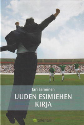 Jari Salminen: Uuden esimiehen kirja