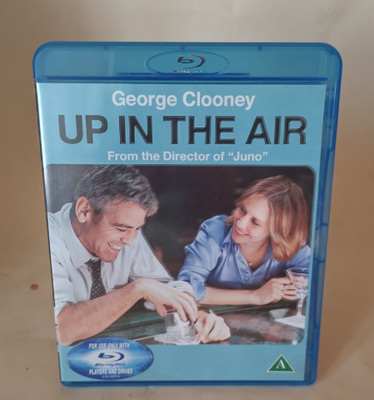 UP IN THE AIR (BD)
