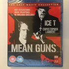 Mean Guns - julmat aseet (Blu-ray) Christopher Lambert (UUSI - pikkukuva 1