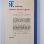 Bengt Berg : Arizonan Kallen poika - pikkukuva 2