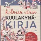Sarah Skeate: Kolmen värin kuulakynäkirja - pikkukuva 1