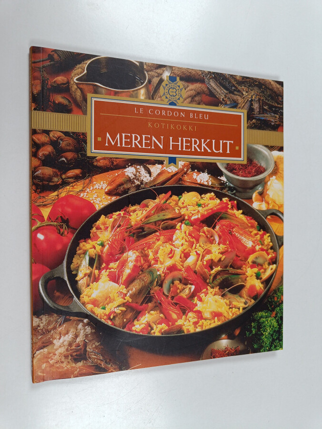 Kay (toim.) Halsey : Meren herkut