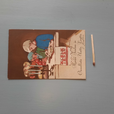 Wendelin 138 R3 tämä pienik, harvinaisempi k-38