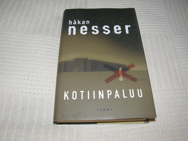 Håkan Nesser Kotiinpaluu   -sid