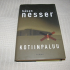 Håkan Nesser Kotiinpaluu   -sid - pikkukuva 1