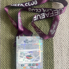 AVAINNAUHA / LANYARD - UEFA EURO 2012 MATCH 24 KYIV - pikkukuva 3