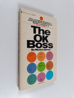 Muriel James : The OK boss