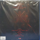 KERRY KING - FROM HELL I RISE - RED/BLACK US 2024 UUSI LP - pikkukuva 2