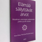 Elämää säilyttävät arvot : Maailman uskontojen parlamenti... - pikkukuva 1